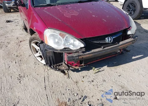 2002 Acura Rsx Type S z USA, uszkodzony, nr VIN JH4DC53012C001403